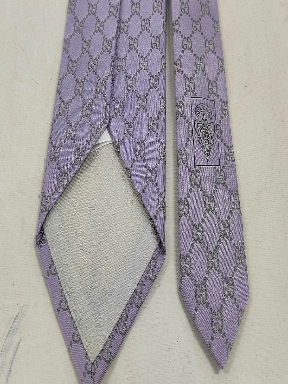 Gucci subtle lavender